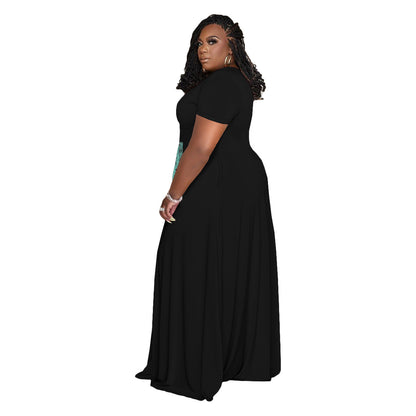 Velora Chic Plus Size Dress