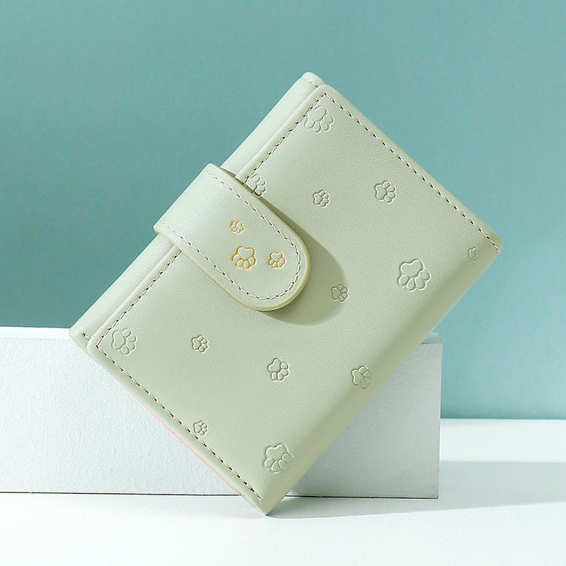 Pawfect Charm Wallet