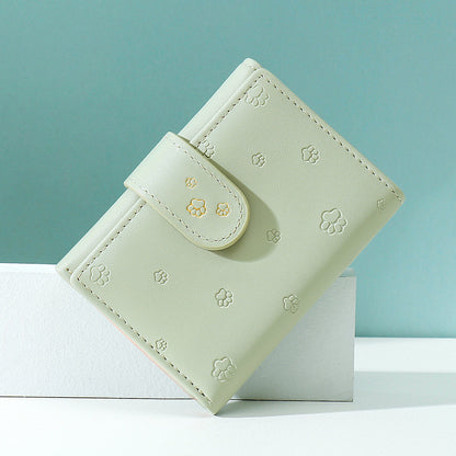 Pawfect Charm Wallet