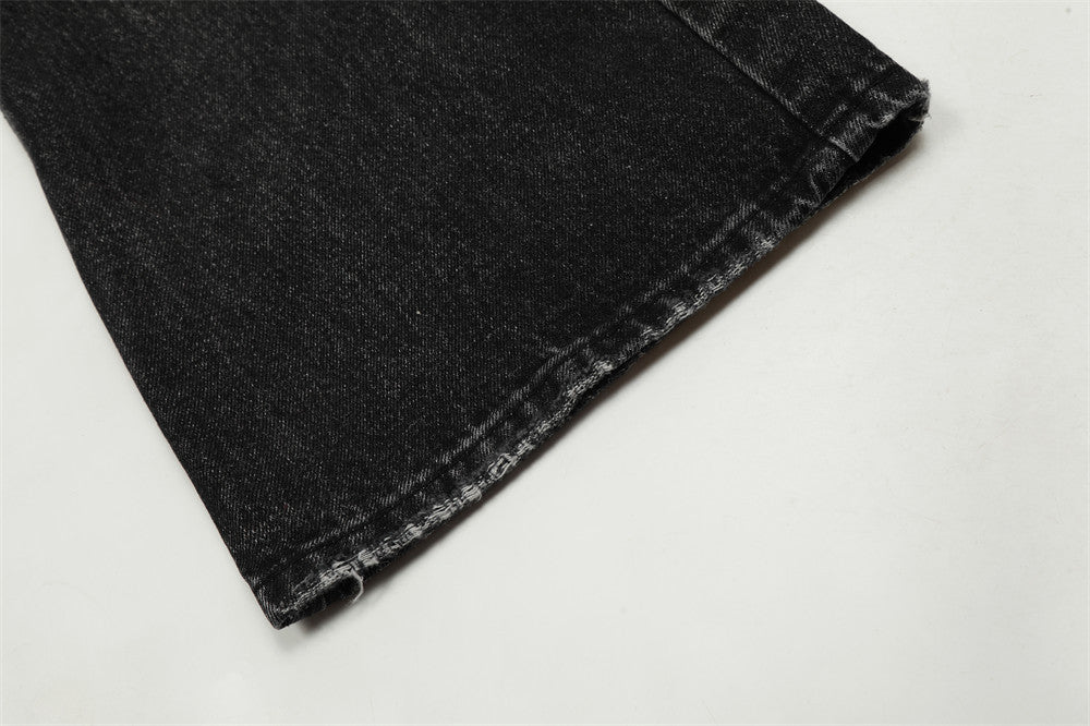 Urban Edge Denim Jeans