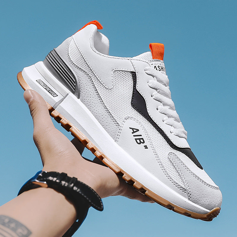 Pro Swing Mesh Golf Sneakers