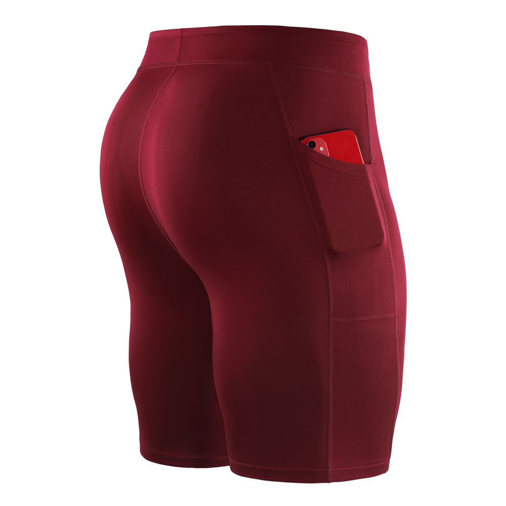 Athletic Training Shorts for Men – Workout & Exercise Board Shorts