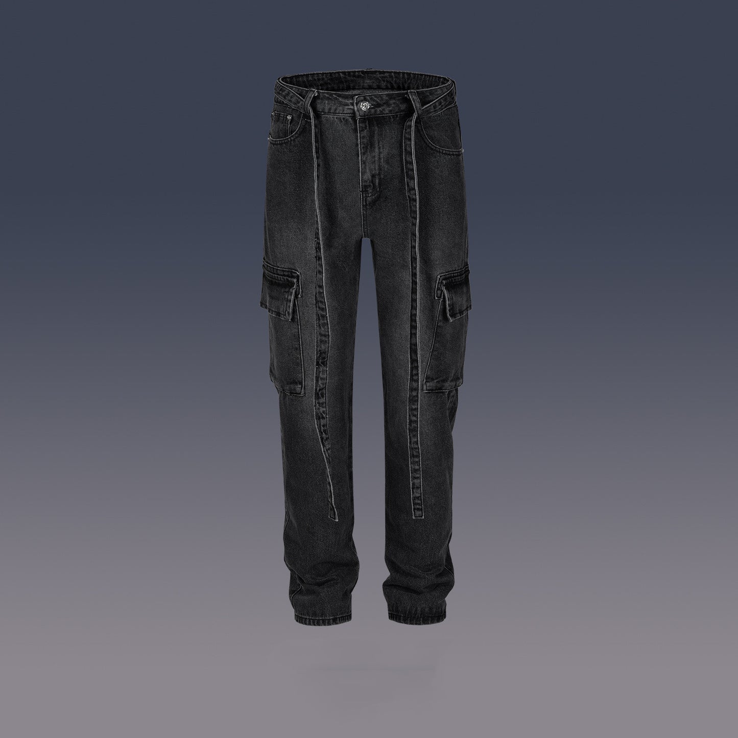 Grit line Washed Utility Pants