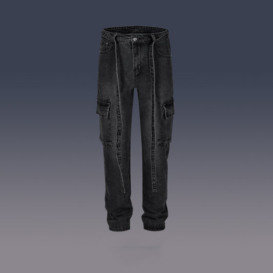 Grit line Washed Utility Pants