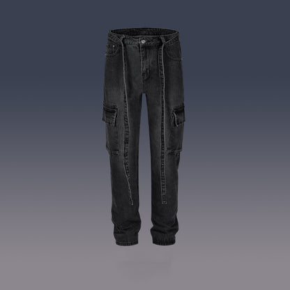 Grit line Washed Utility Pants