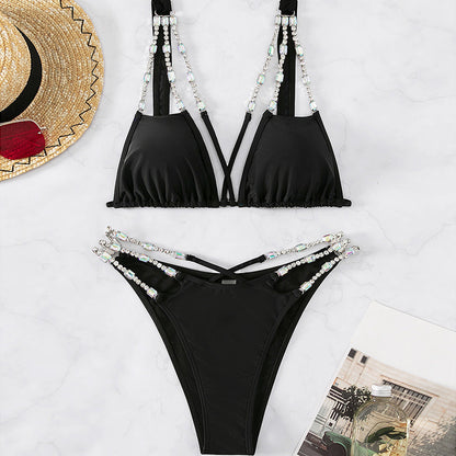 Coastal Breeze: Summer Bikini Set