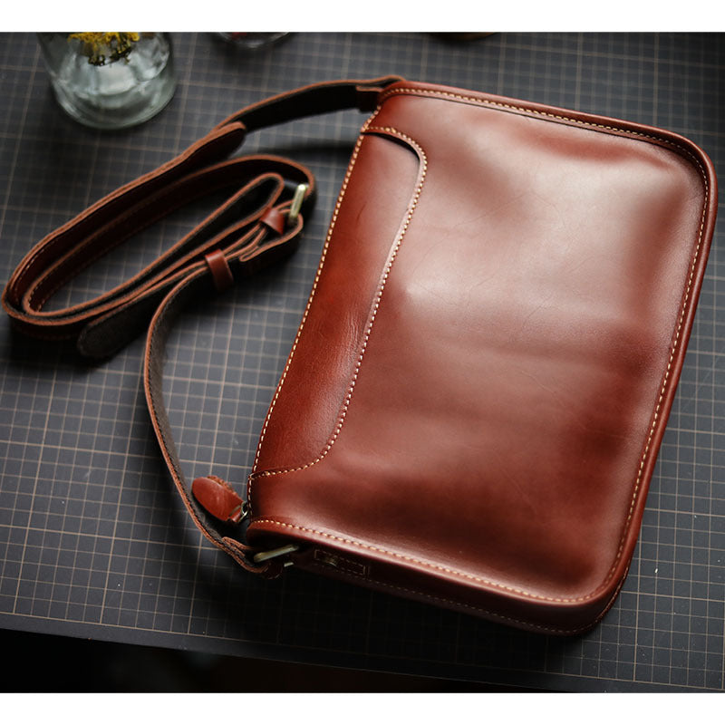 Crafted Heritage Leather Sling