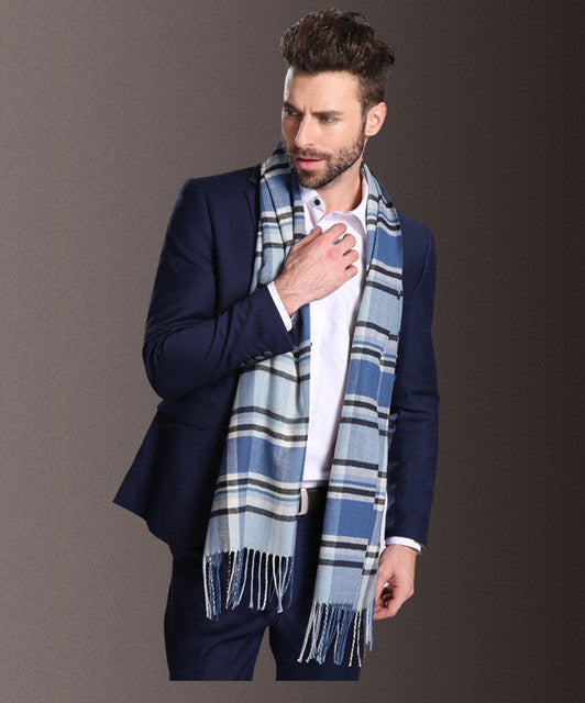 Highland Winter Scarf
