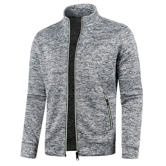 Urban Pulse Hoodie Coat