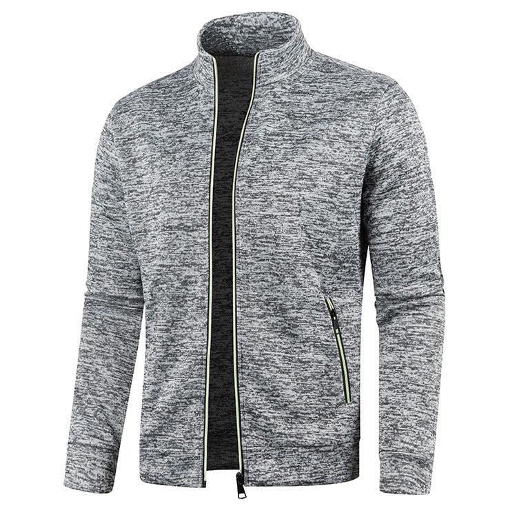 Urban Pulse Hoodie Coat