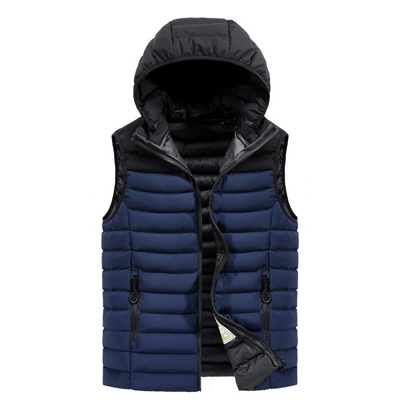 Urban Shield Hooded Vest