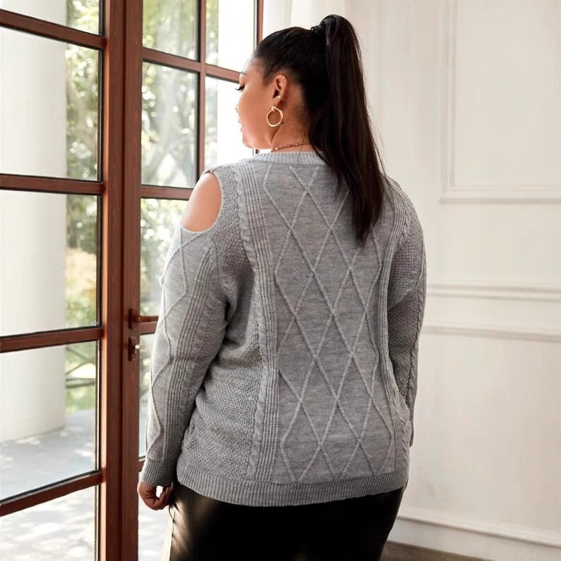 Bold Comfort Plus Sweater
