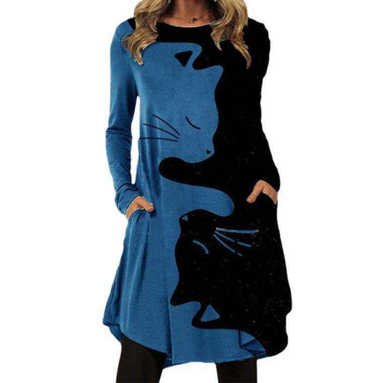 Urban Heritage Boho Dress