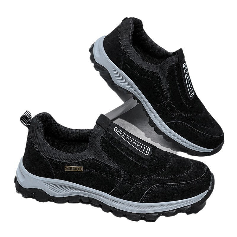 Summit Grip Outdoor Sneakers Sean Powell Apparel