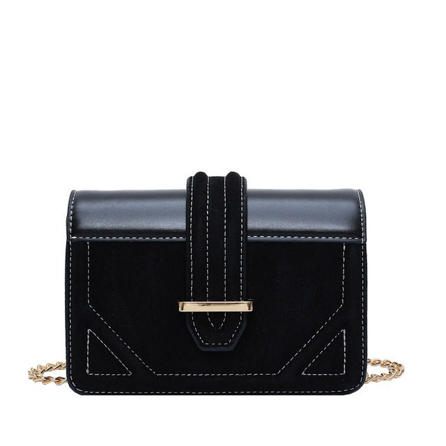 Classic Glam Shoulder Bag
