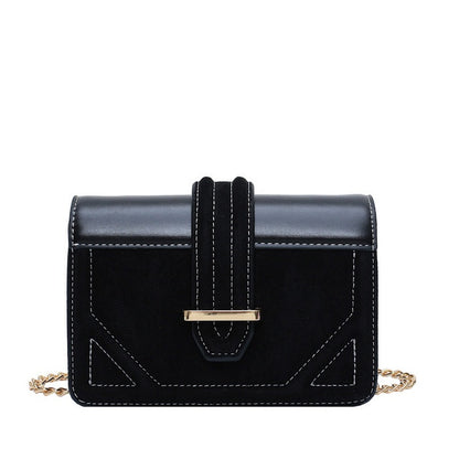 Classic Glam Shoulder Bag