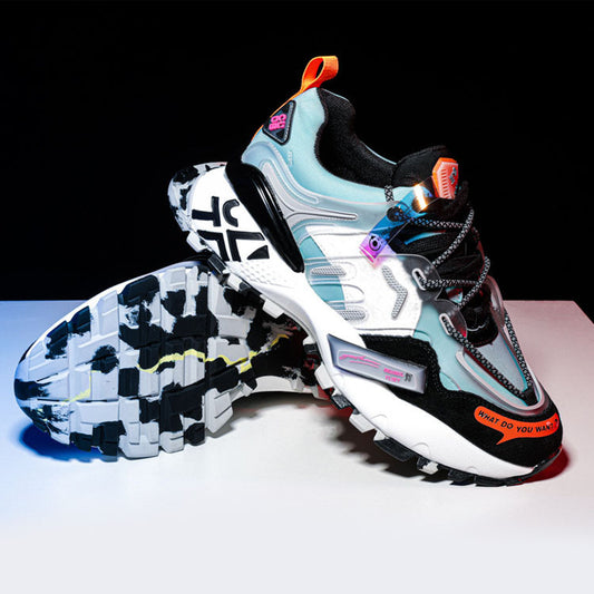 Urban Pulse Chunky Sole Trainers