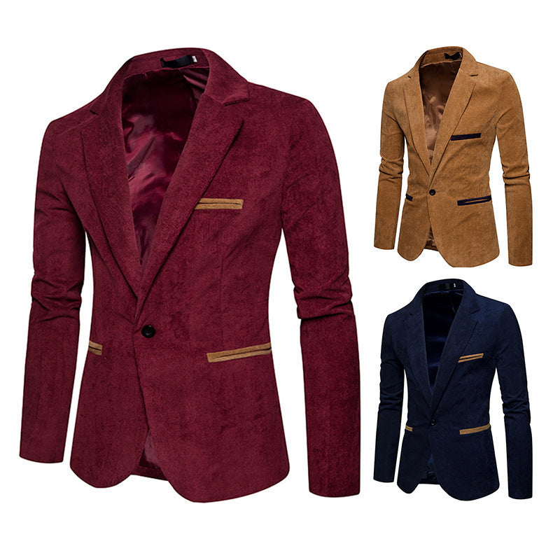 Modern Edge Small Blazer