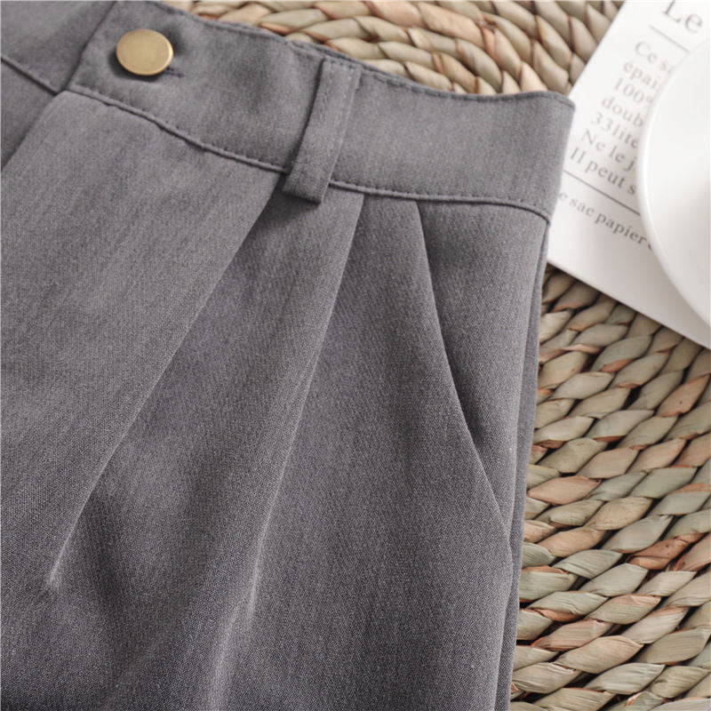 Urban Drift Solid Casual Shorts