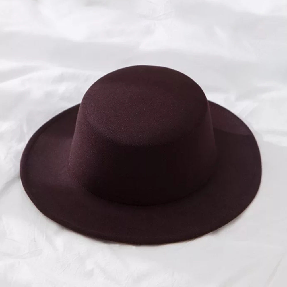 Heritage Cozy Men’s British Wool Hat