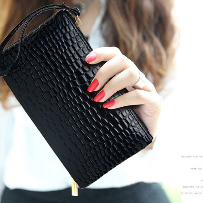 Modern Harmony Women's Wallet