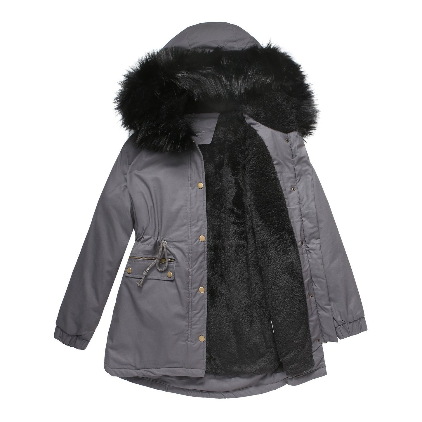 Urban Duty Insulated Parka