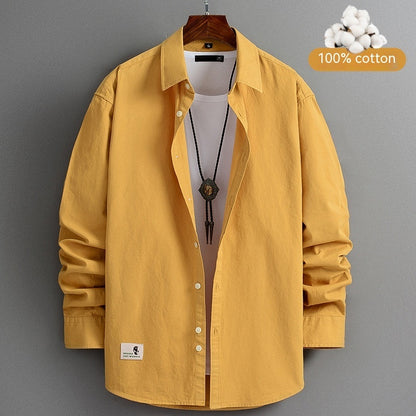 Essential Workwear Shirt Jacket