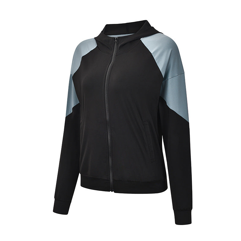 Urban Ease Zip-Up Cardigan