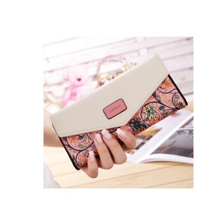 Winged Elegance Wallet