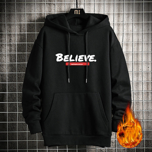 Urban Core Plush Pullover