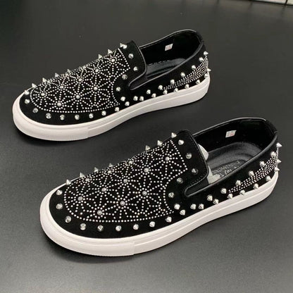 Rivet Air Men’s Breathable Casual Sneakers
