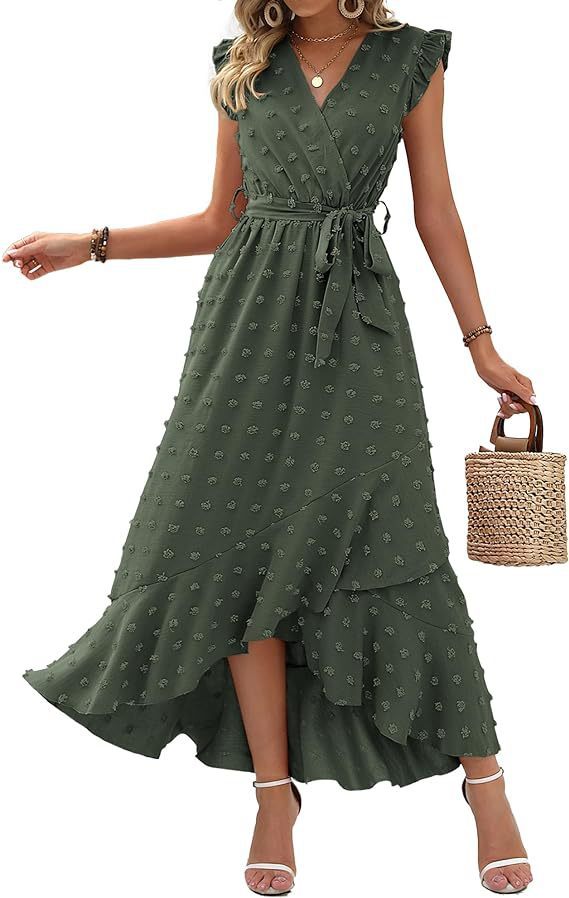 Waves of Grace Long Dress