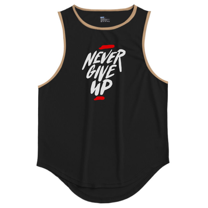 Urban Edge Athletic Vest for Men – Summer Workout Essential