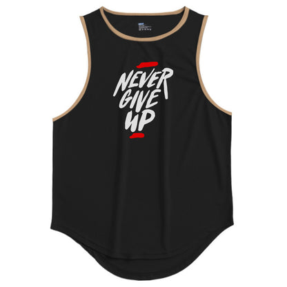 Urban Edge Athletic Vest for Men – Summer Workout Essential