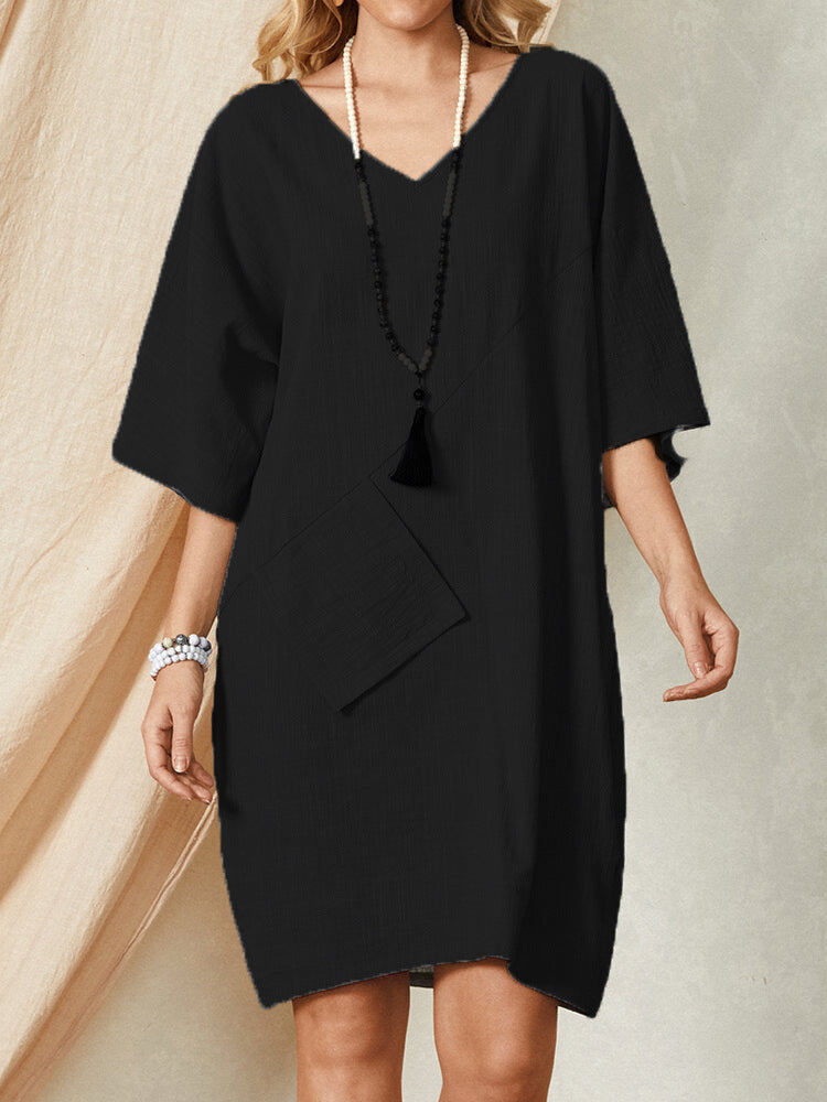 Everyday Ease Plus Size Dress