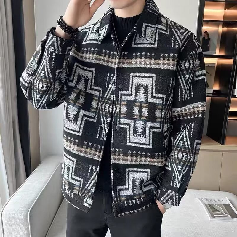 Urban Nomad Retro Coat