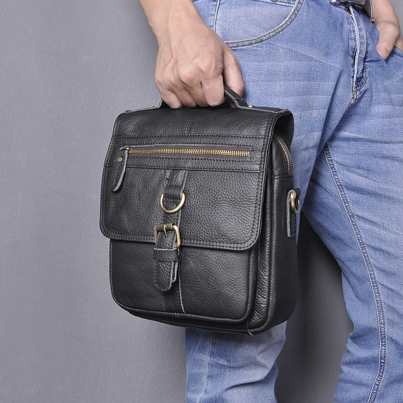 Versatile Luxe Shoulder Bag