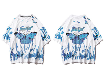 Urban Vibe Round Neck Tee