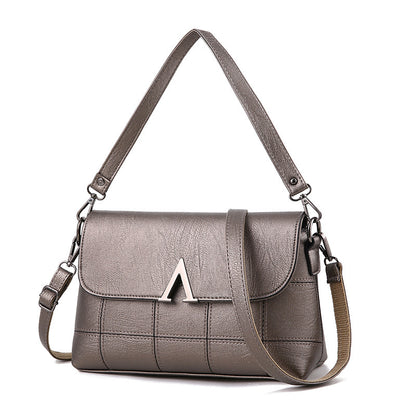 Summer Chic Flip Shoulder Bag for Mothers