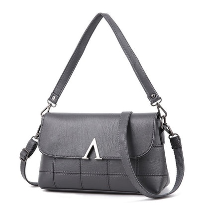 Summer Chic Flip Shoulder Bag for Mothers