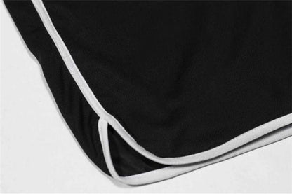 Summer Training Shorts – Men’s Quick-Dry Mesh Gym Gear