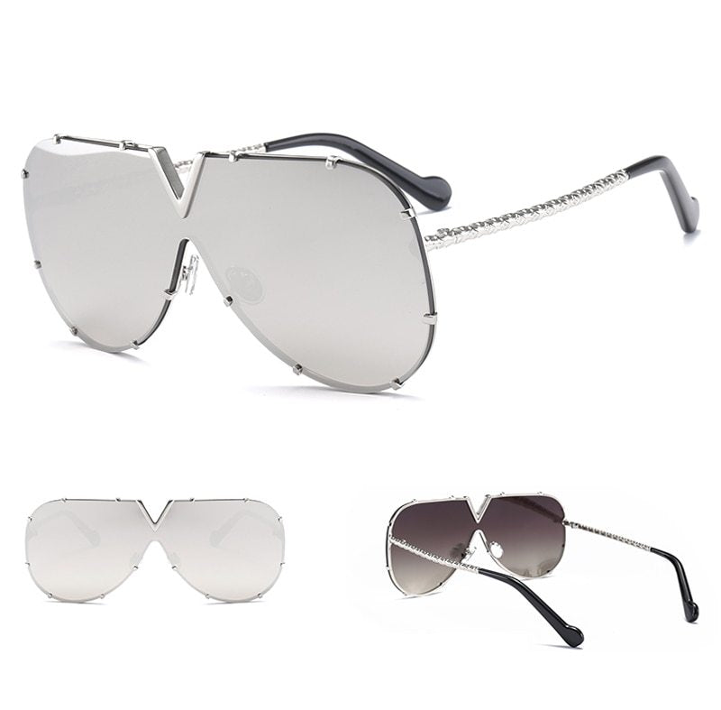Urban Pulse Rivet Glasses