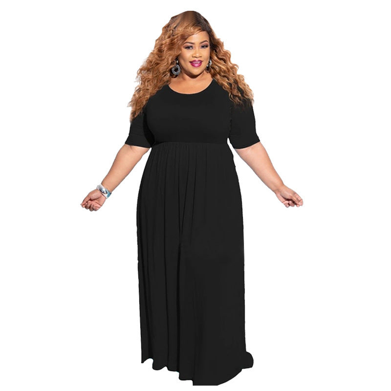 Breezy Comfort Plus Dress