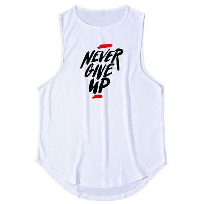 Urban Edge Athletic Vest for Men – Summer Workout Essential