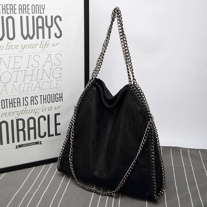 Elite Link Foldable Handbag