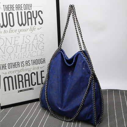 Elite Link Foldable Handbag