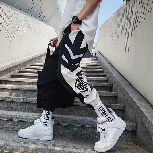 Beat Street Loose Fit Pants