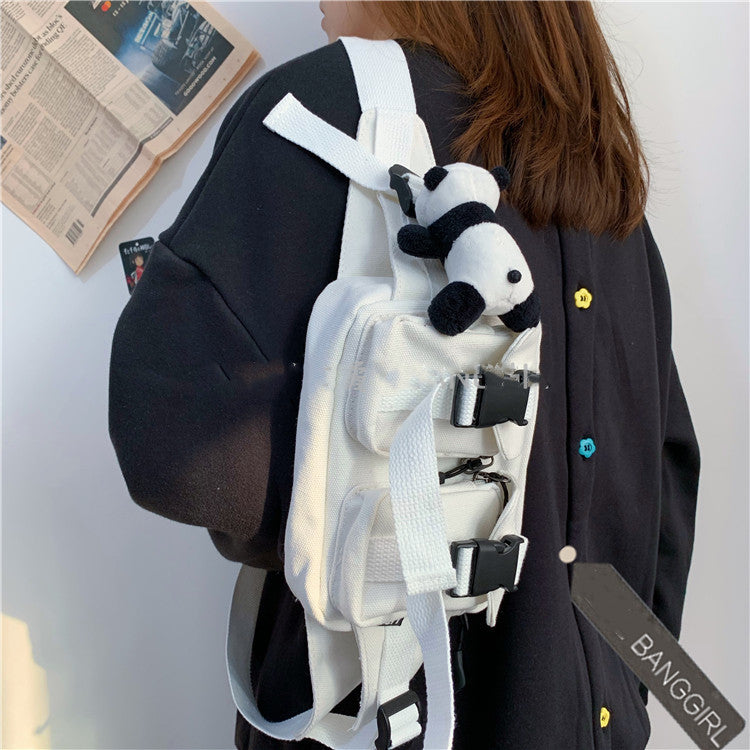 Rustic Trail Canvas Sling