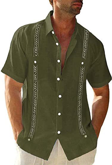 Tropic Mode Designer Shirt