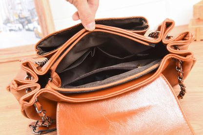 Trendy Crossbody Messenger